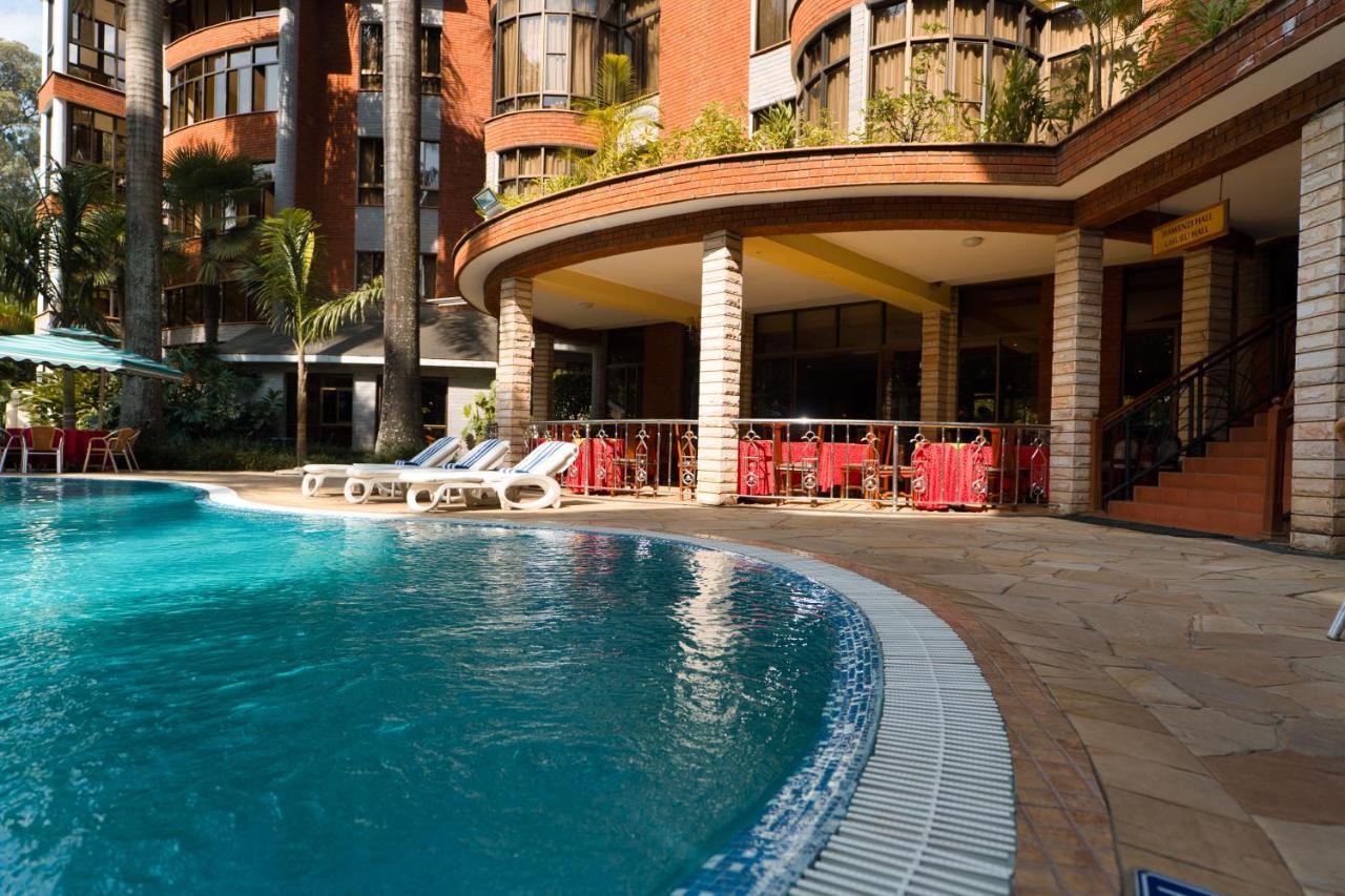 Kibo Palace Hotel Arusha Kültér fotó
