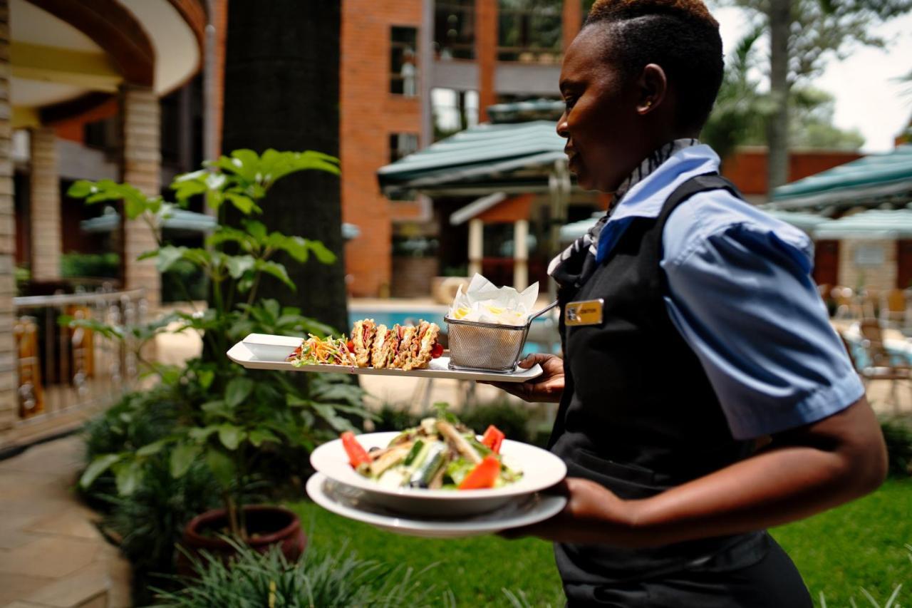 Kibo Palace Hotel Arusha Kültér fotó