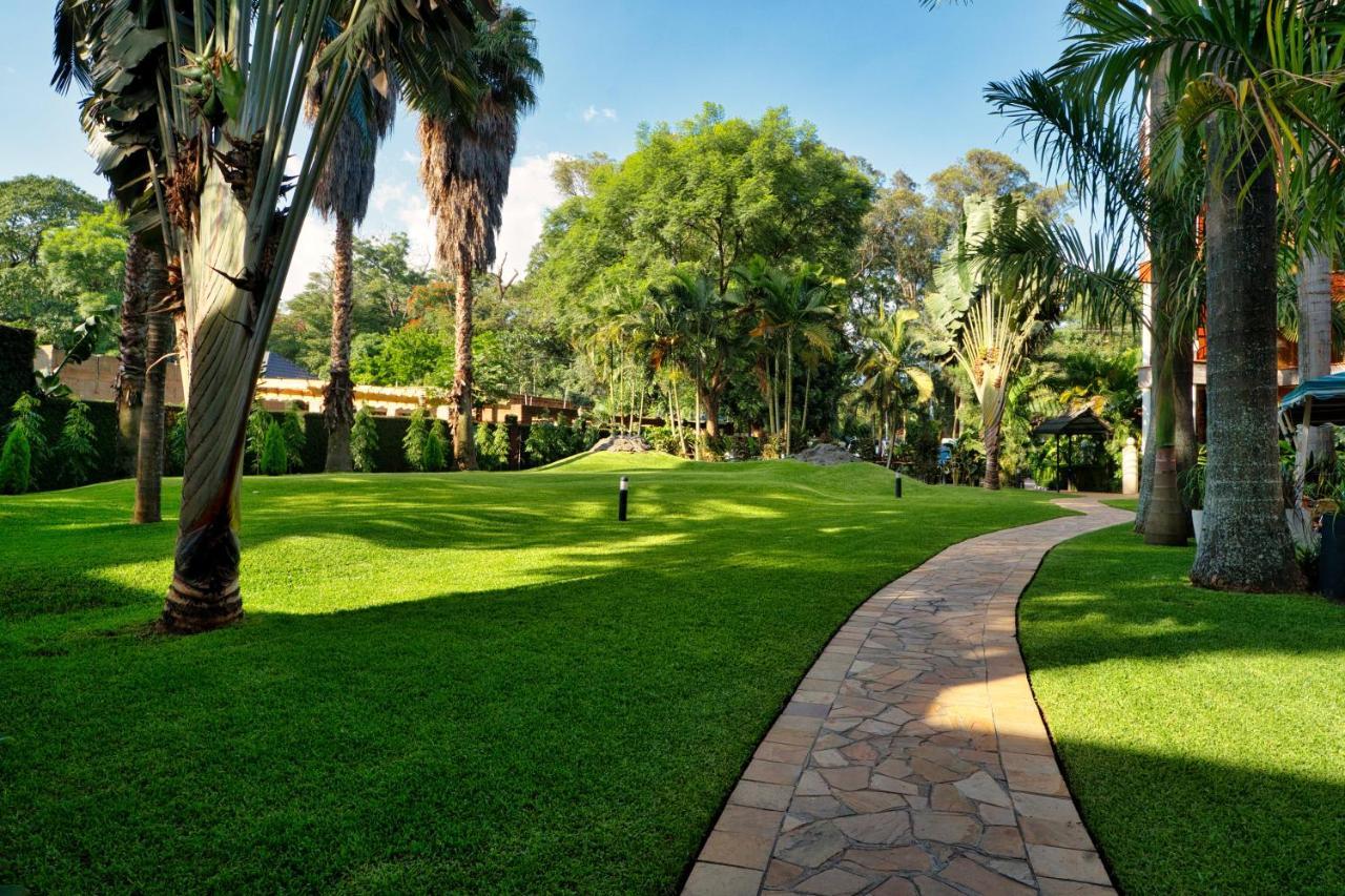 Kibo Palace Hotel Arusha Kültér fotó