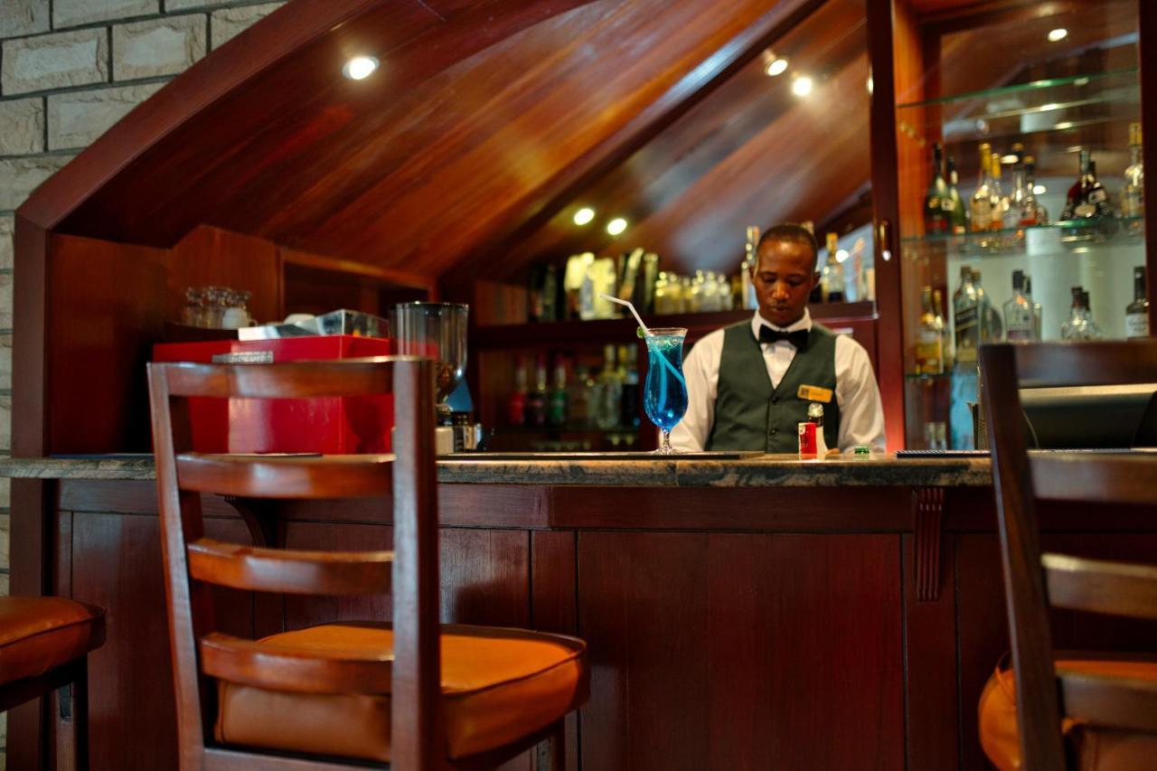 Kibo Palace Hotel Arusha Kültér fotó