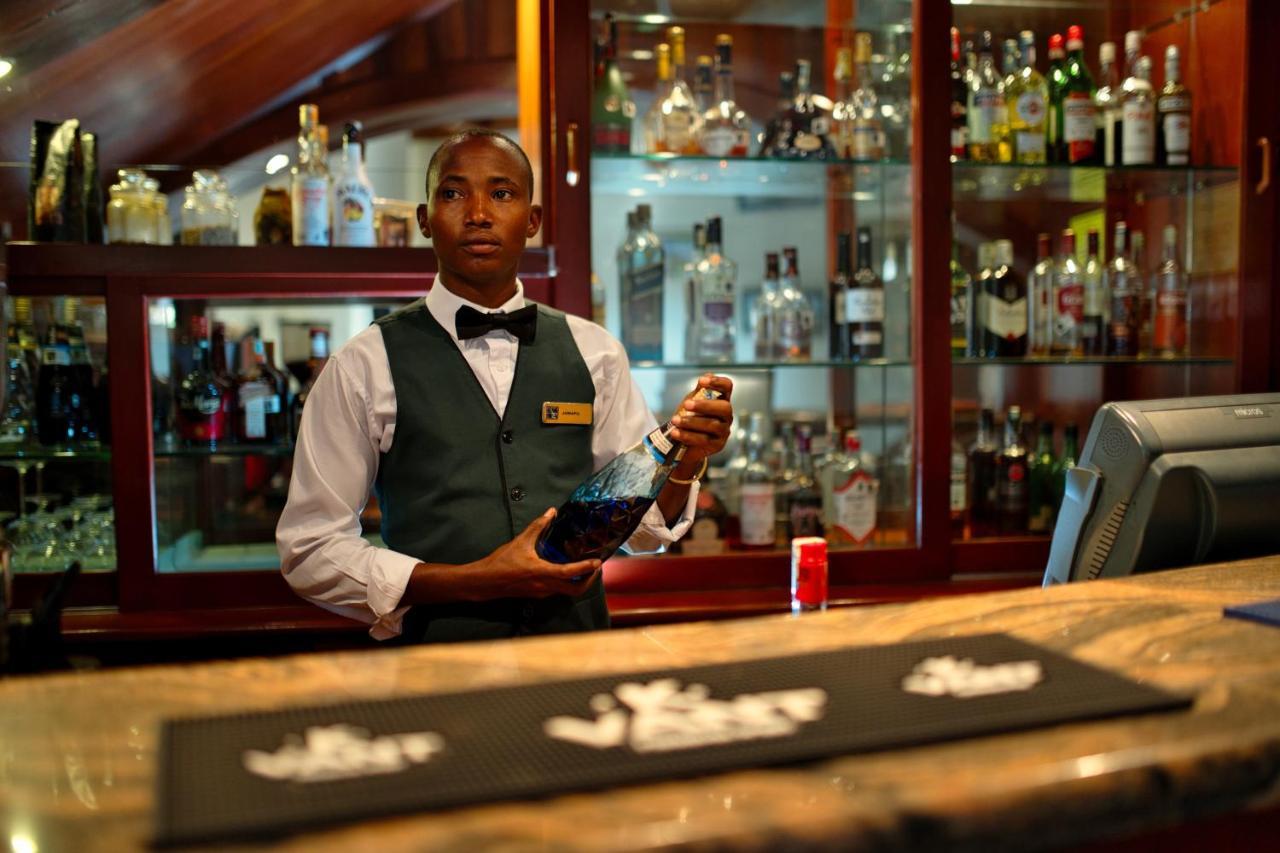 Kibo Palace Hotel Arusha Kültér fotó
