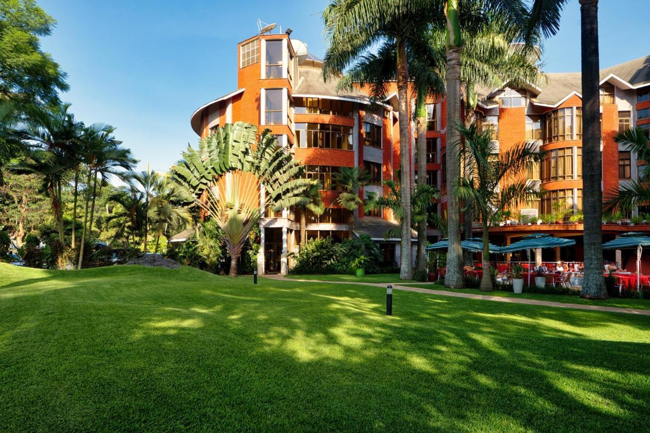 Kibo Palace Hotel Arusha Kültér fotó