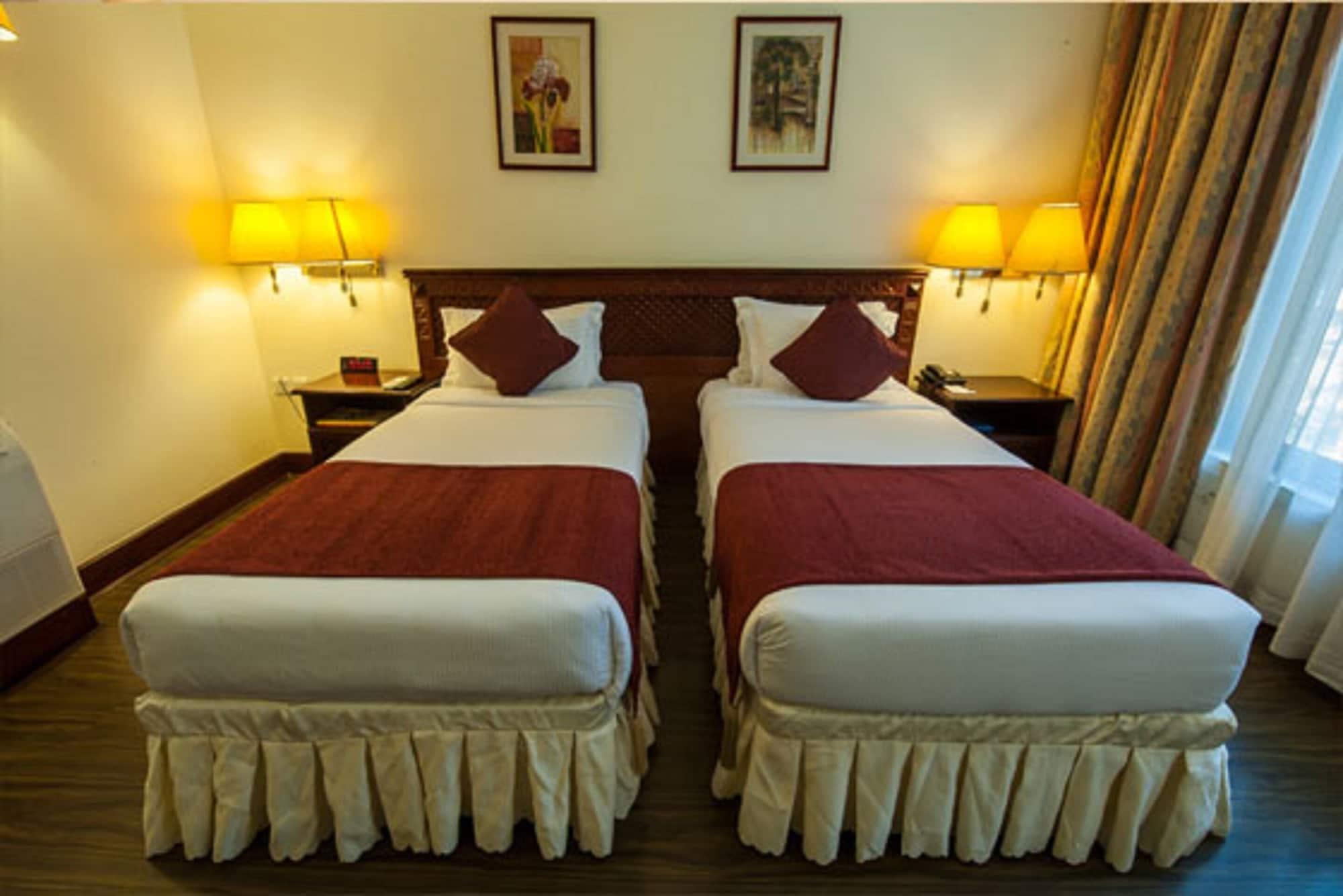 Kibo Palace Hotel Arusha Kültér fotó
