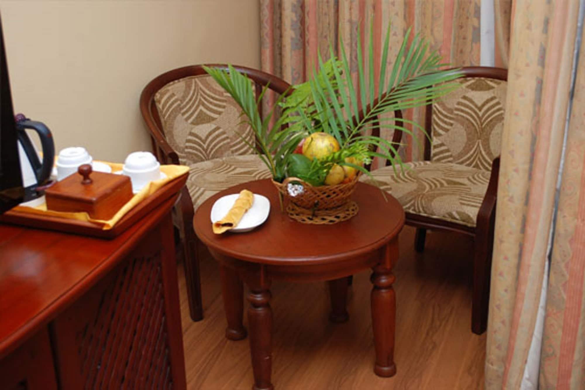 Kibo Palace Hotel Arusha Kültér fotó