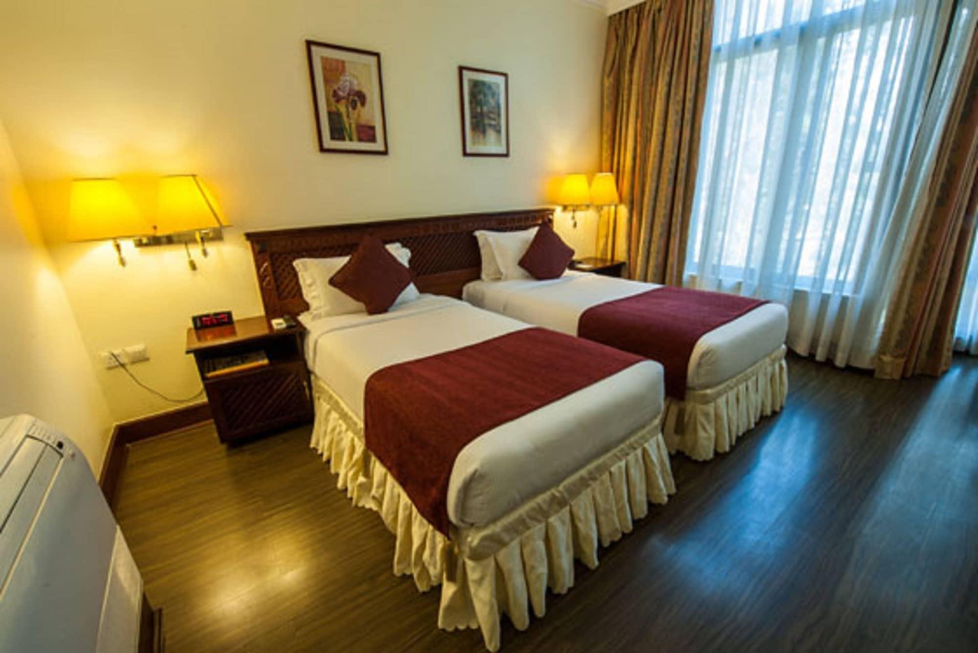 Kibo Palace Hotel Arusha Kültér fotó