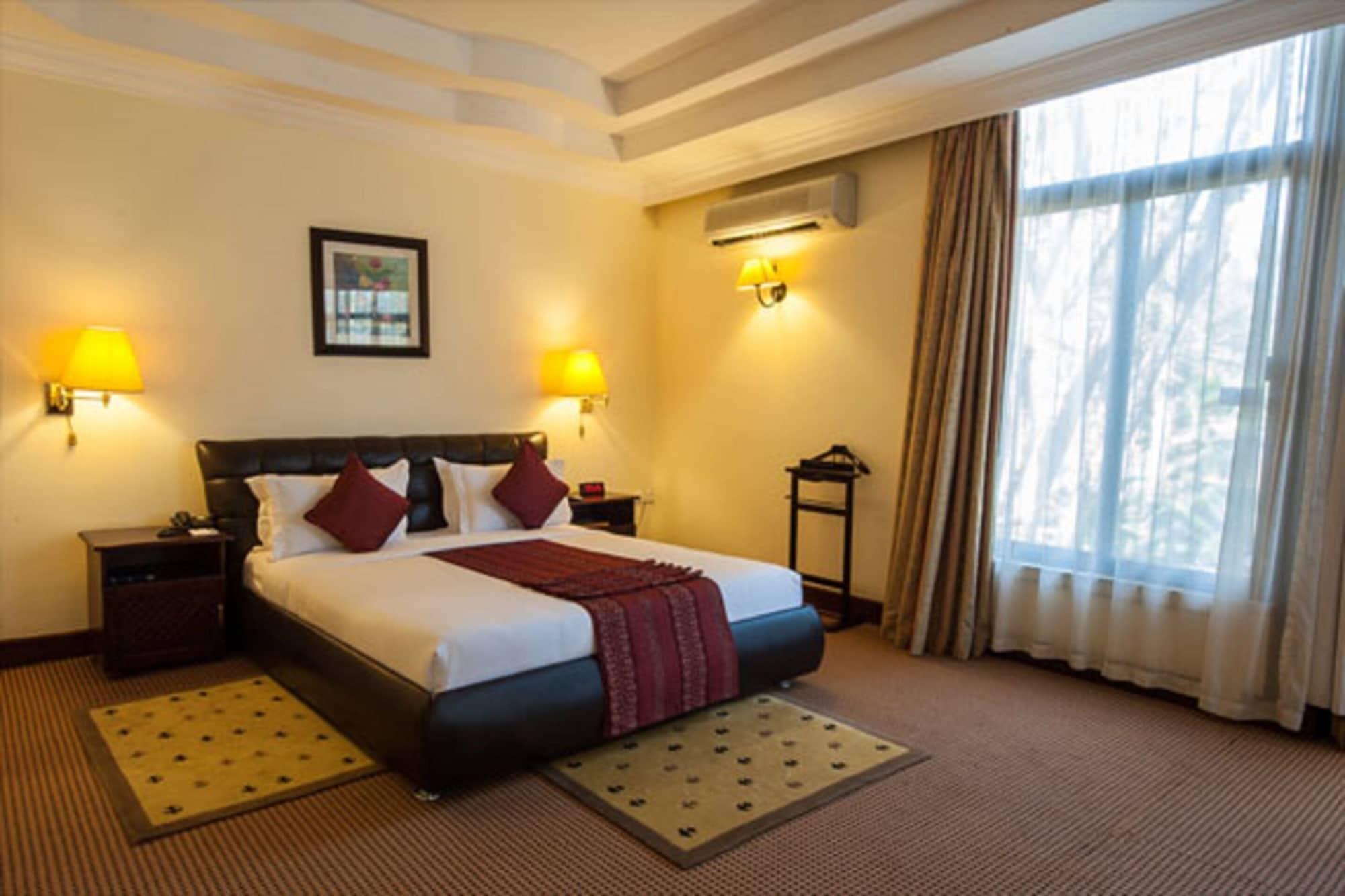 Kibo Palace Hotel Arusha Kültér fotó