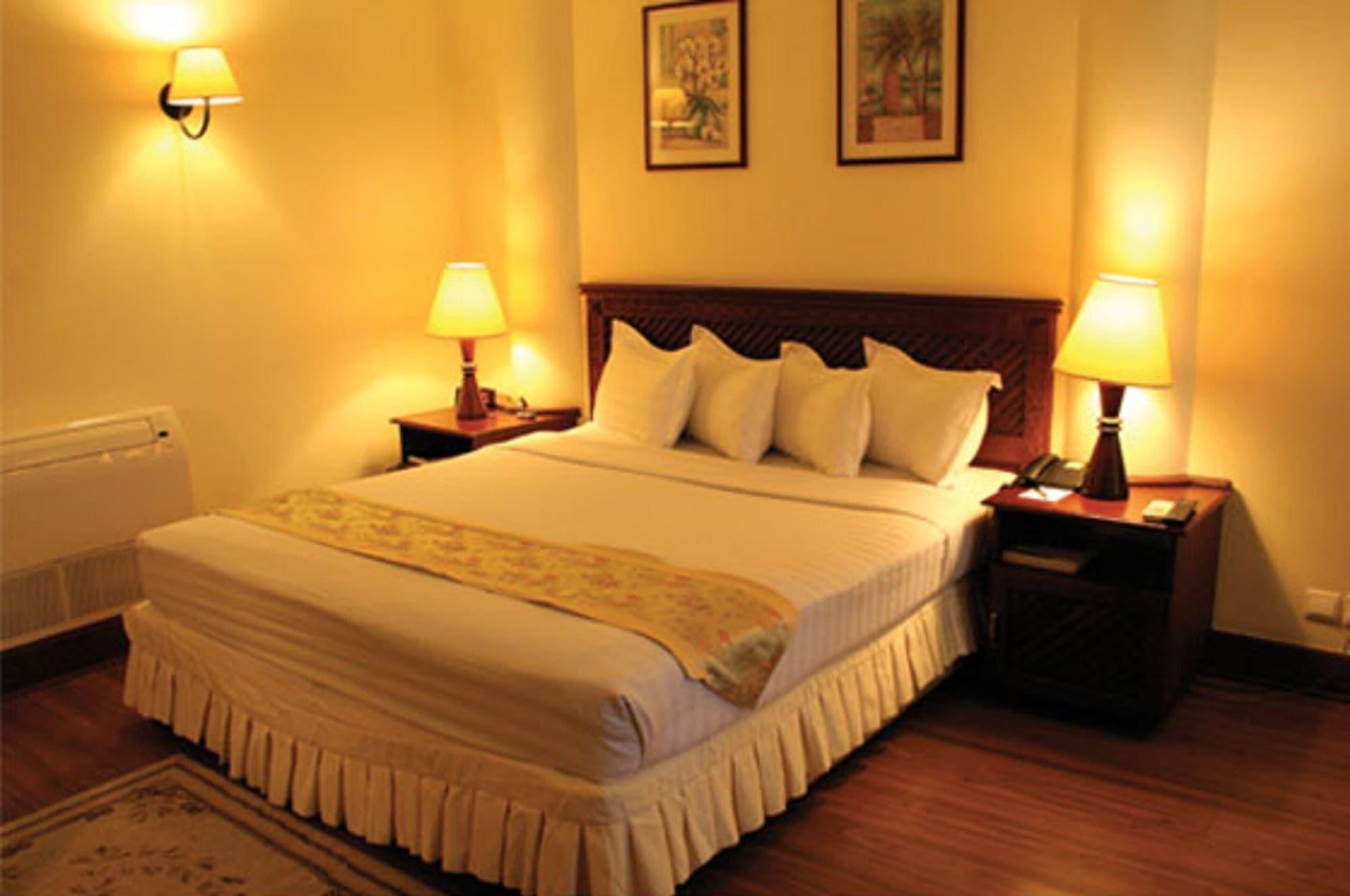 Kibo Palace Hotel Arusha Kültér fotó