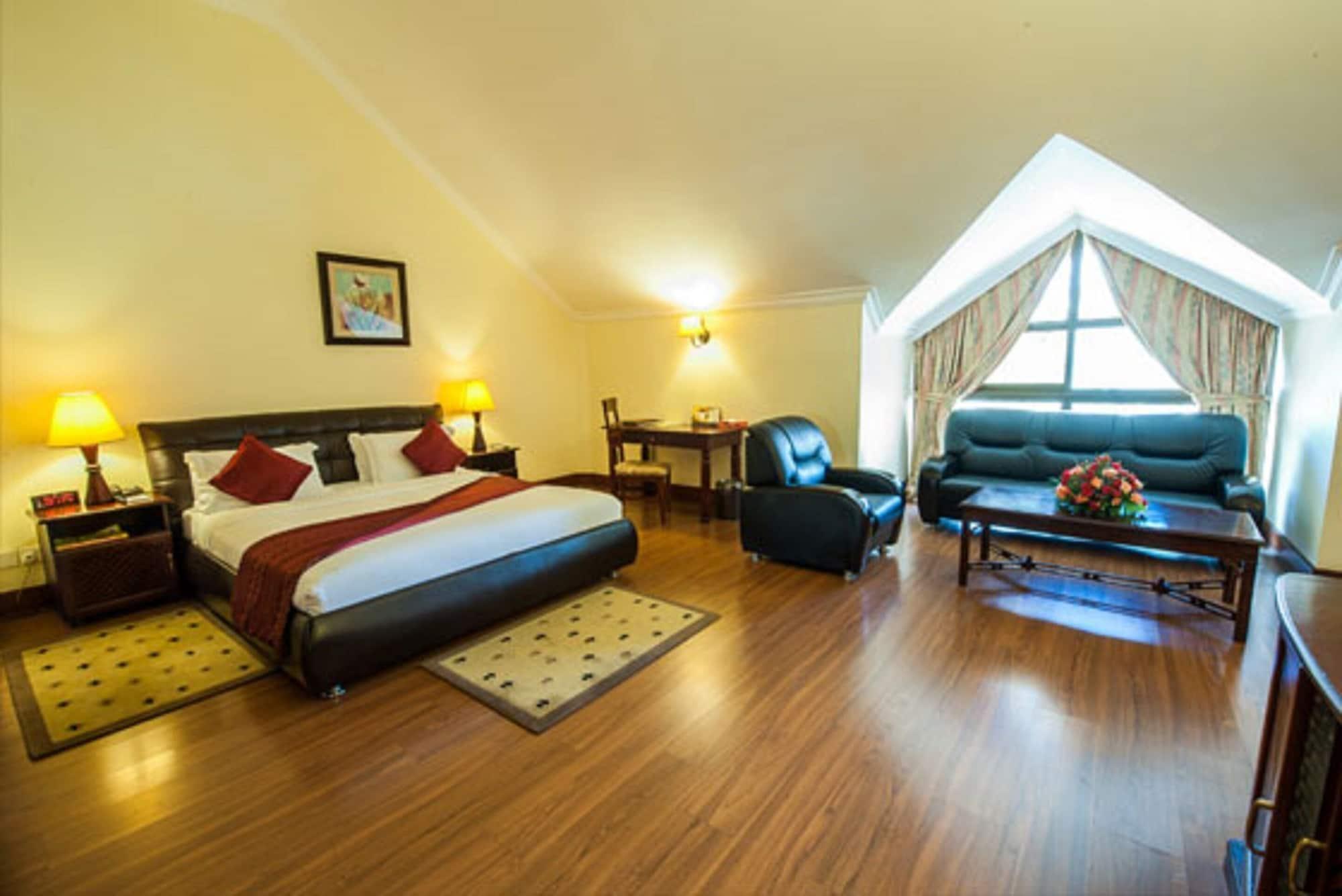 Kibo Palace Hotel Arusha Kültér fotó
