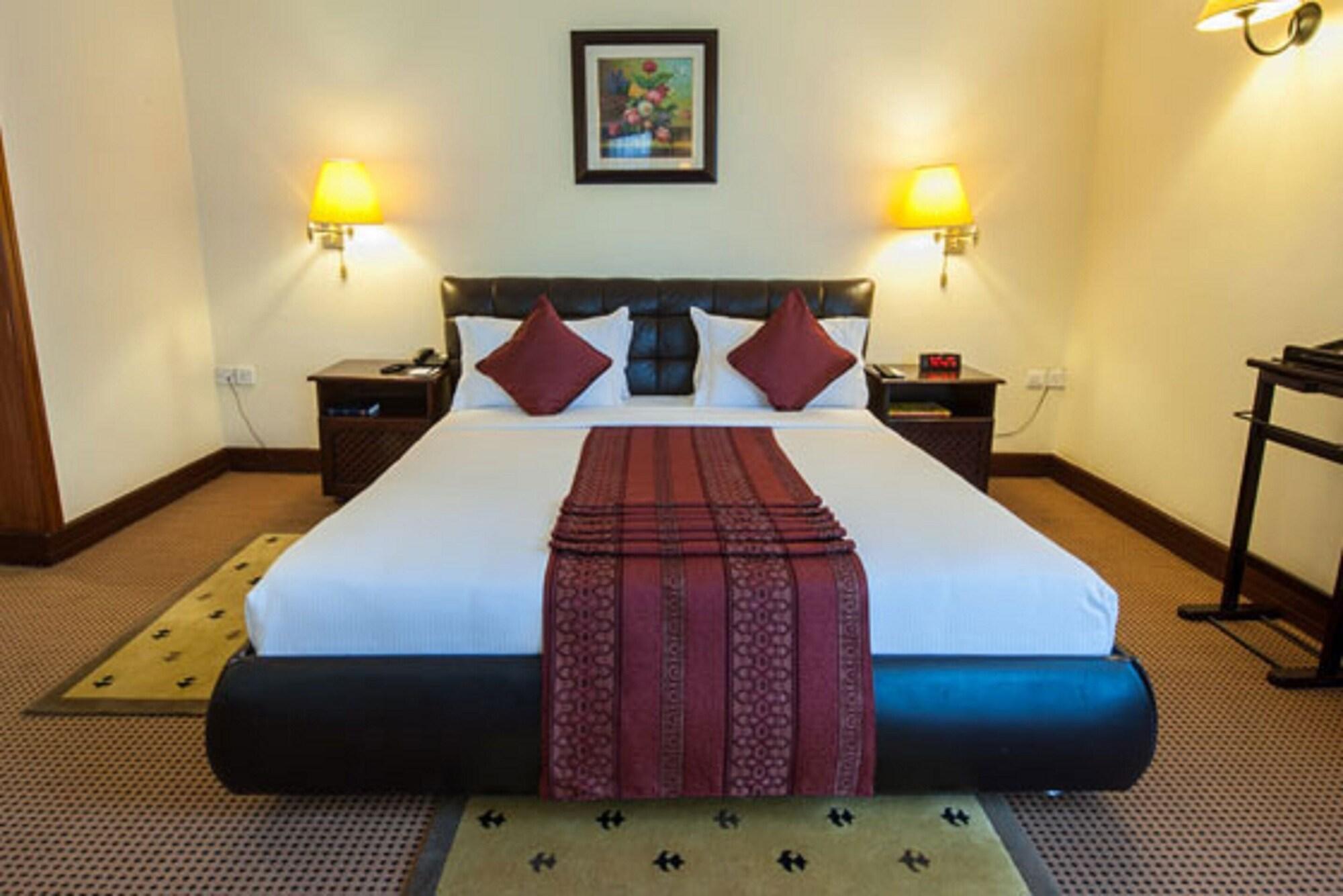 Kibo Palace Hotel Arusha Kültér fotó