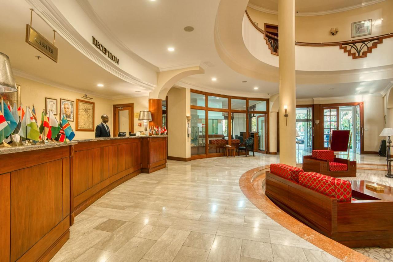 Kibo Palace Hotel Arusha Kültér fotó