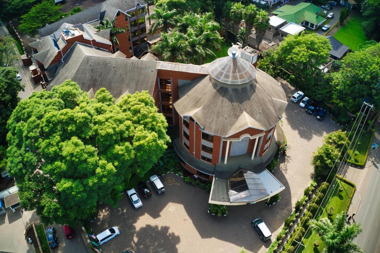 Kibo Palace Hotel Arusha Kültér fotó