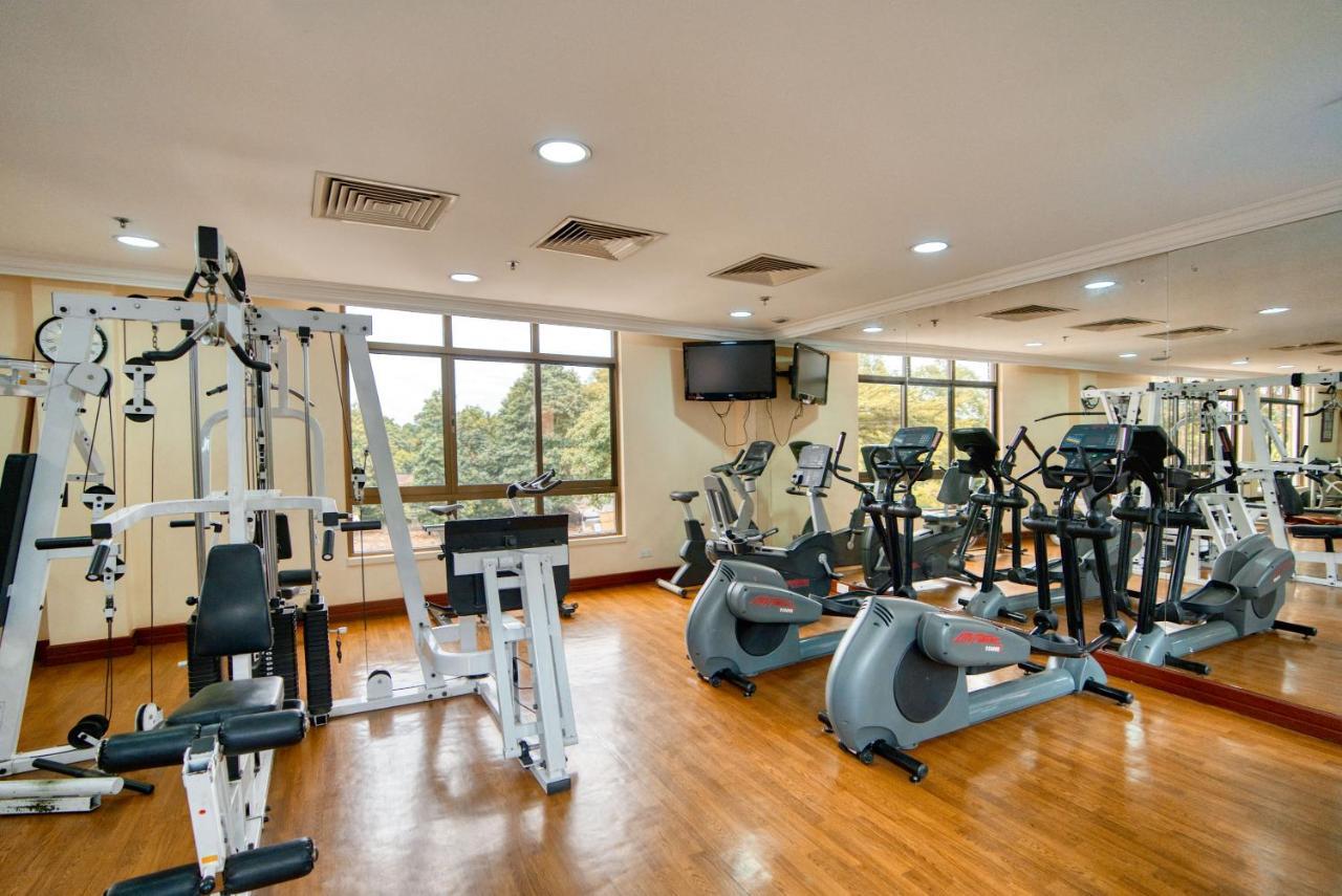 Kibo Palace Hotel Arusha Kültér fotó