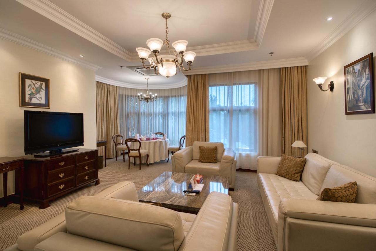 Kibo Palace Hotel Arusha Kültér fotó