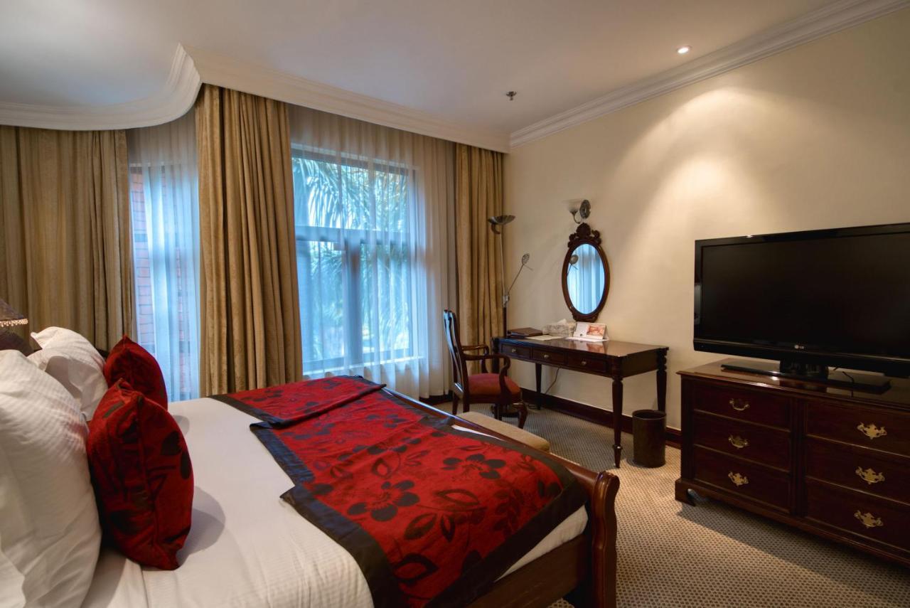 Kibo Palace Hotel Arusha Kültér fotó