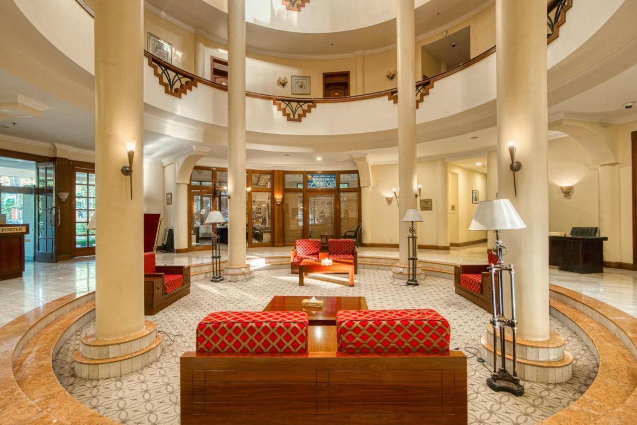 Kibo Palace Hotel Arusha Kültér fotó