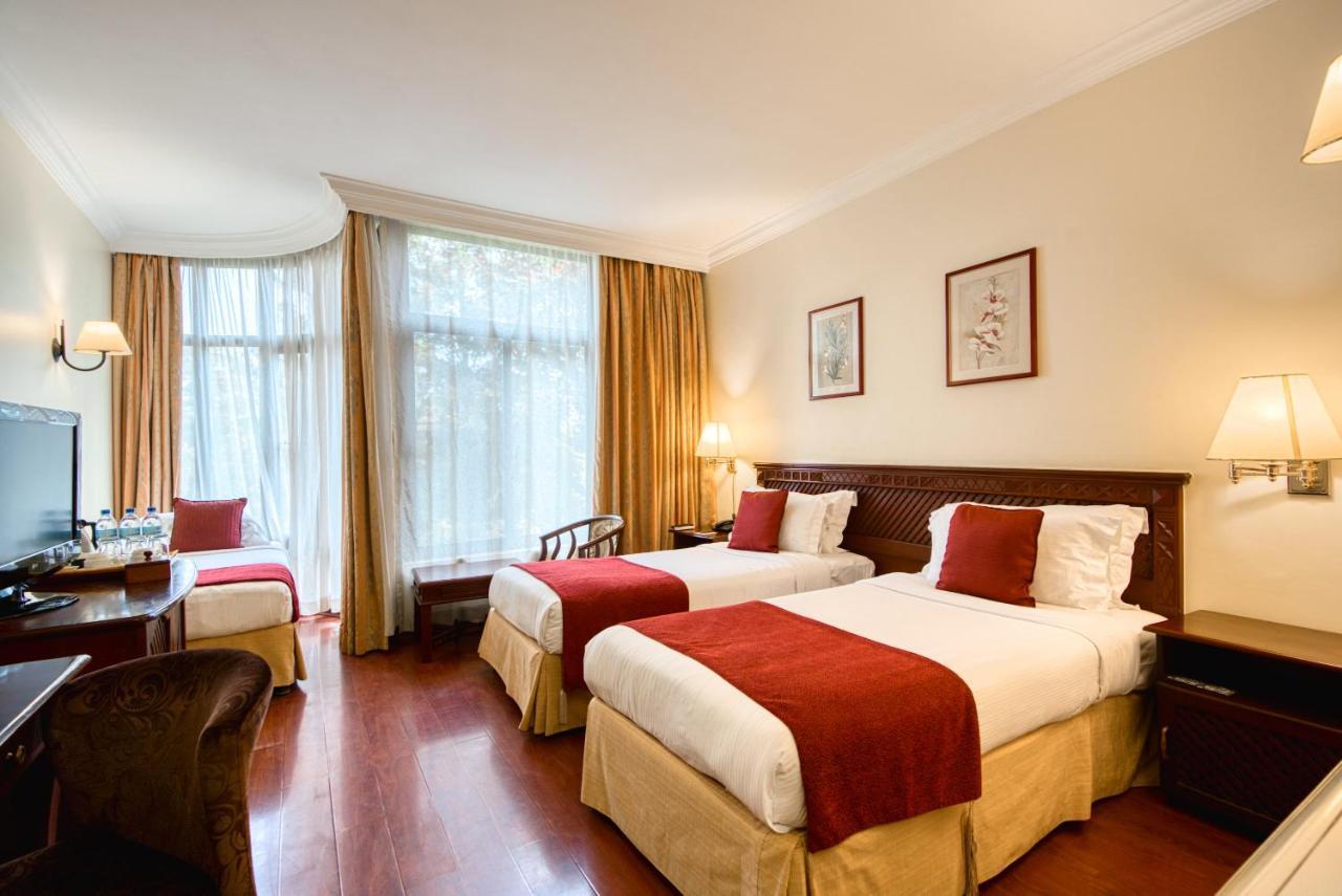 Kibo Palace Hotel Arusha Szoba fotó