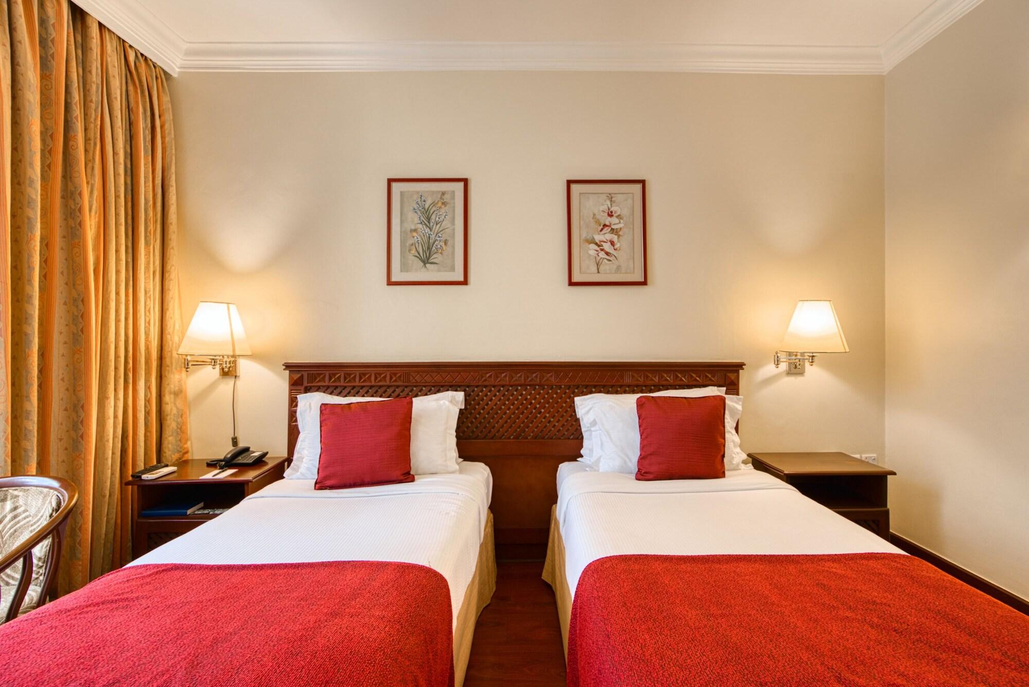 Kibo Palace Hotel Arusha Kültér fotó