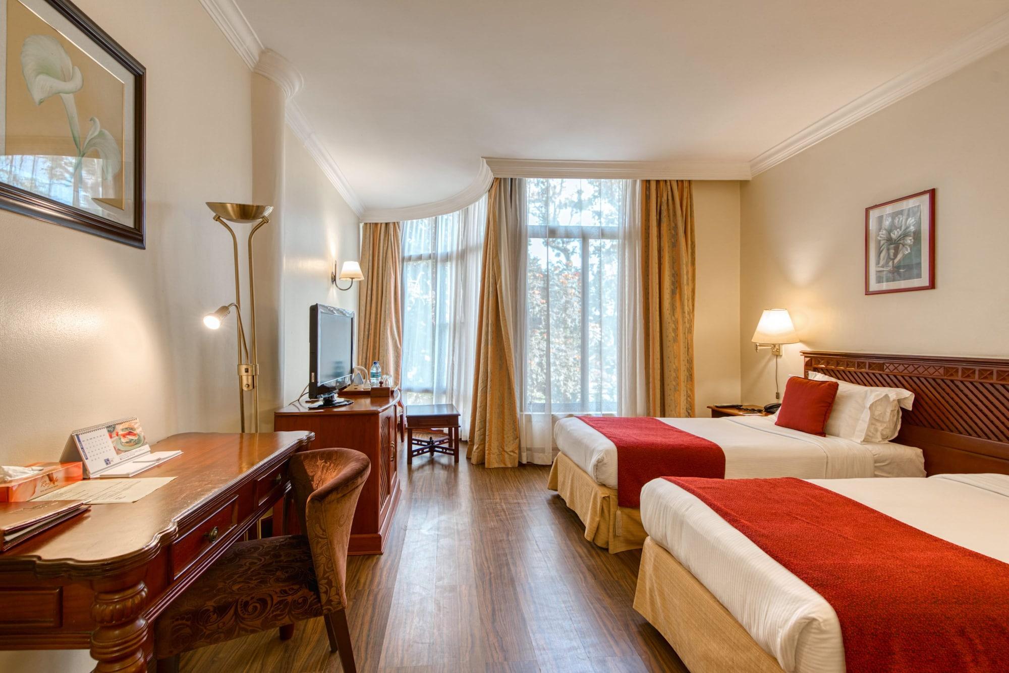 Kibo Palace Hotel Arusha Kültér fotó