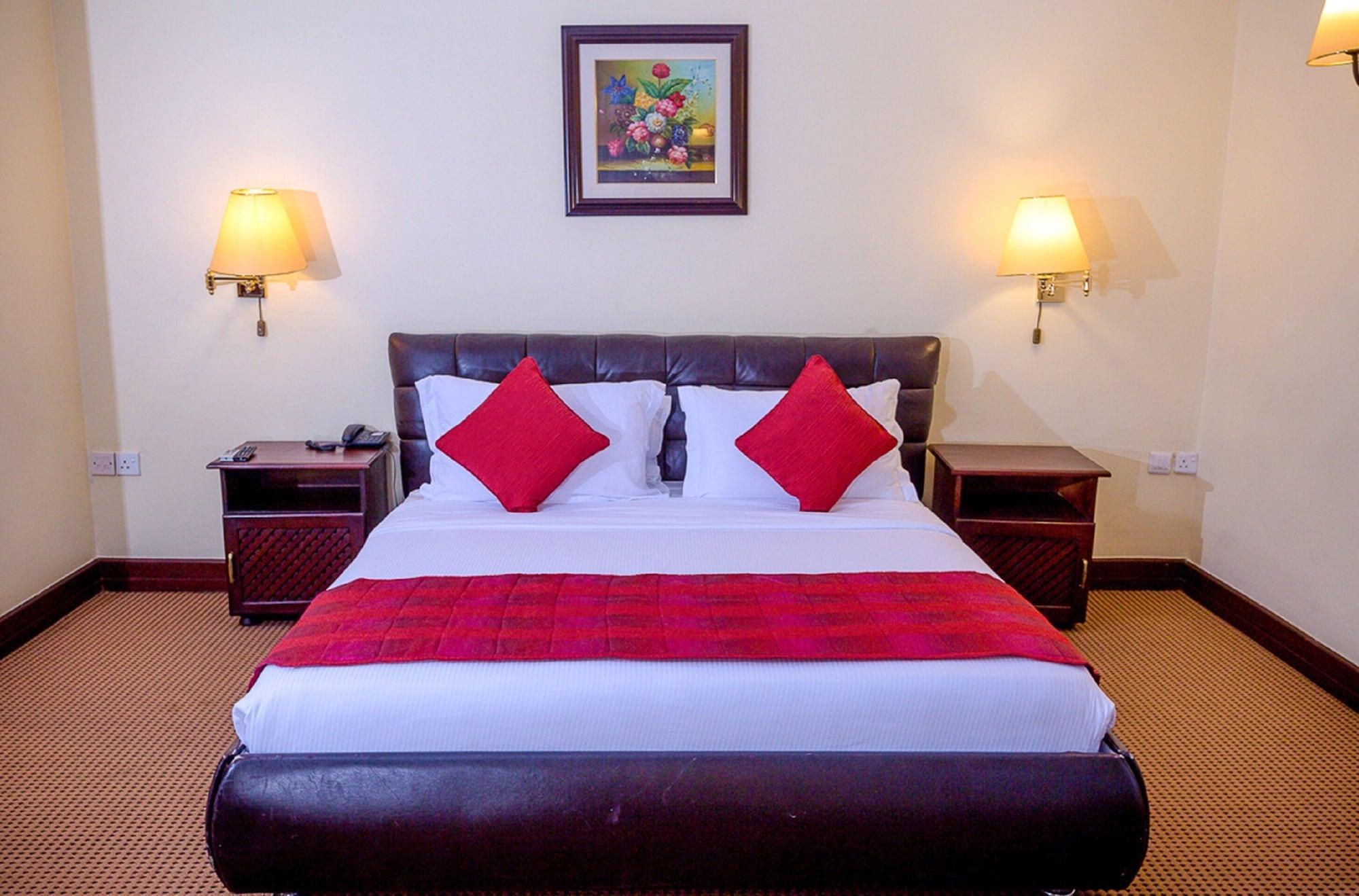 Kibo Palace Hotel Arusha Kültér fotó