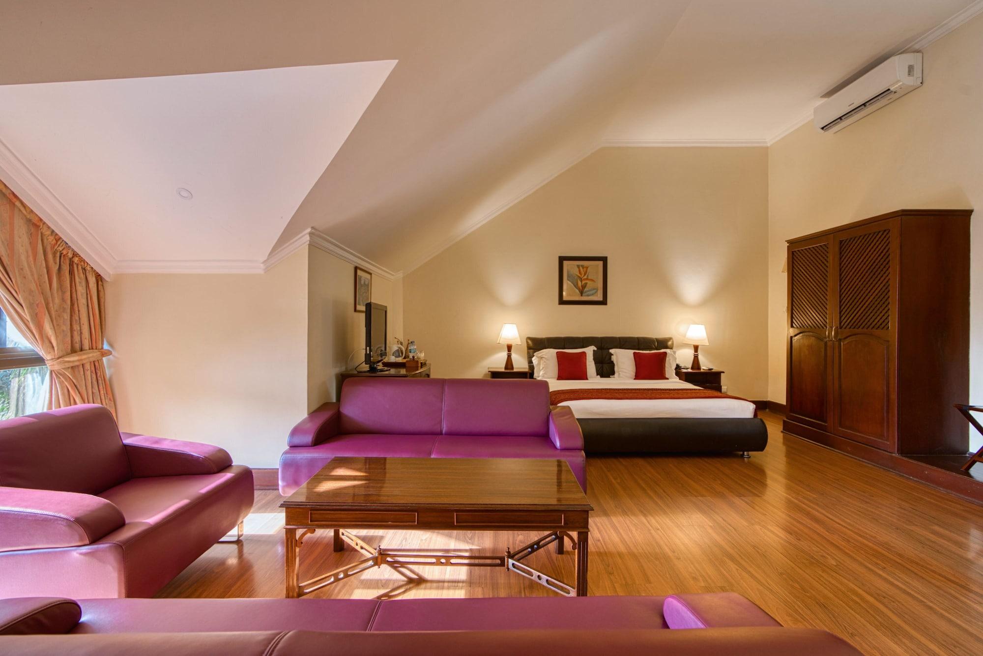 Kibo Palace Hotel Arusha Kültér fotó