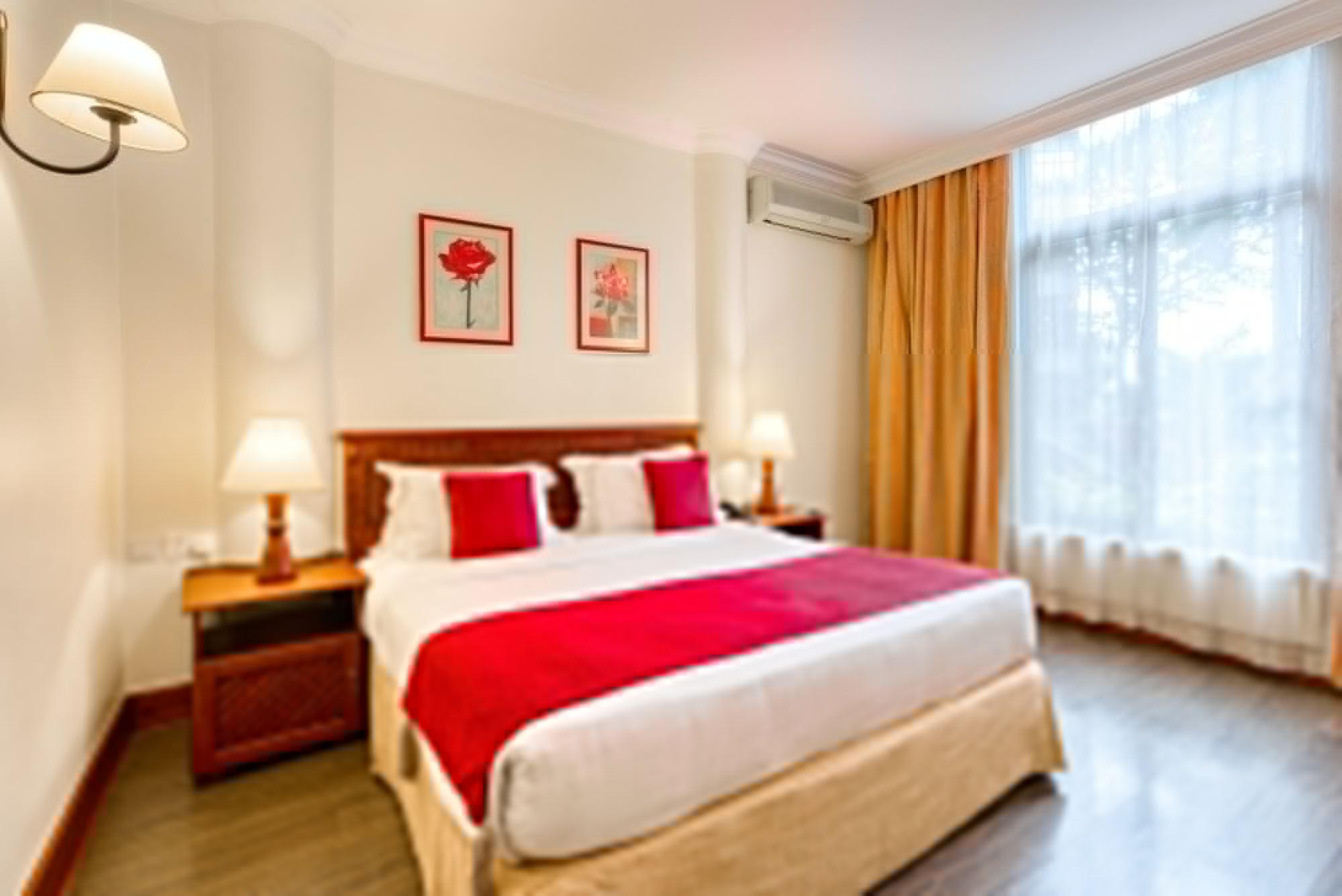 Kibo Palace Hotel Arusha Kültér fotó