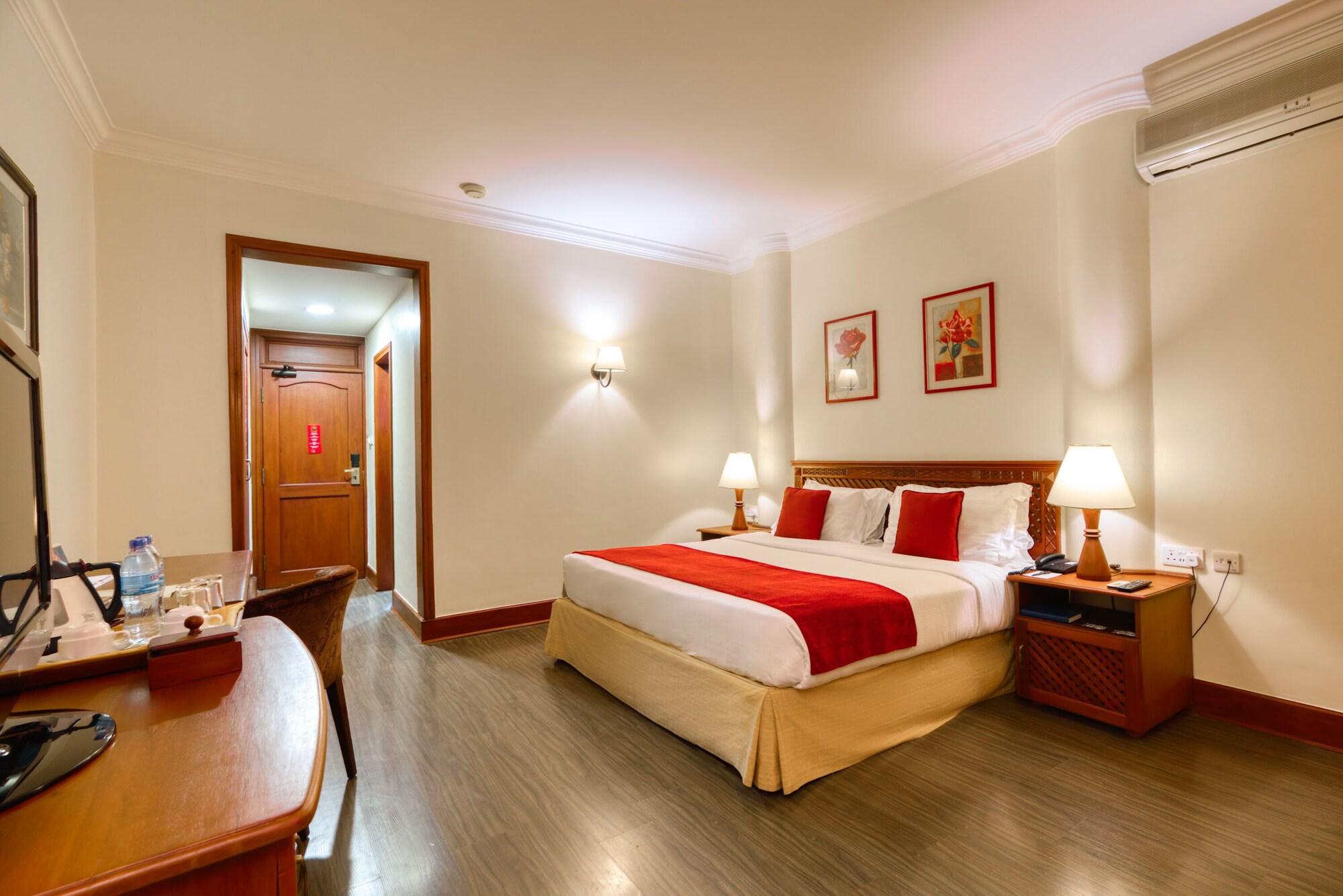 Kibo Palace Hotel Arusha Kültér fotó
