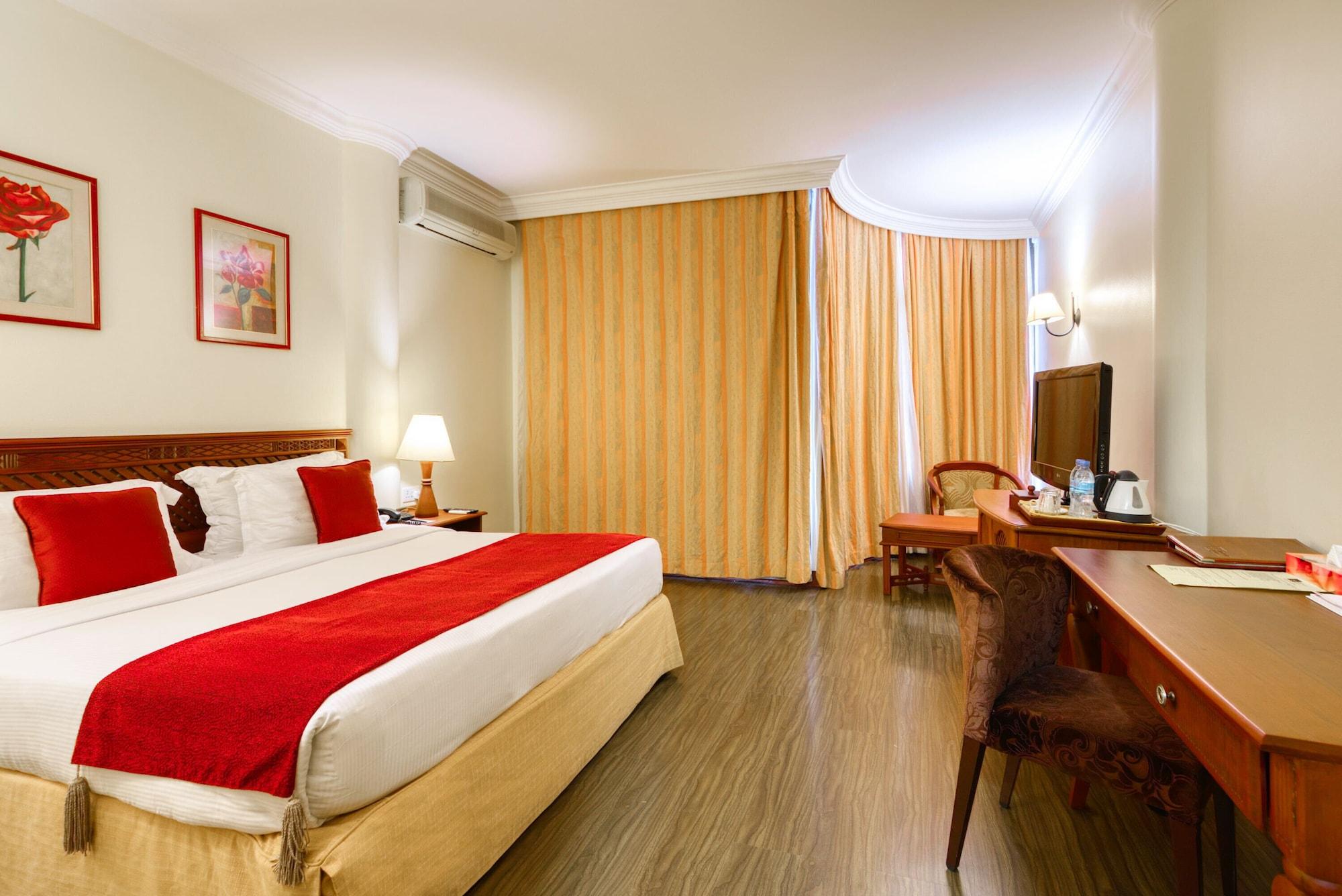 Kibo Palace Hotel Arusha Kültér fotó
