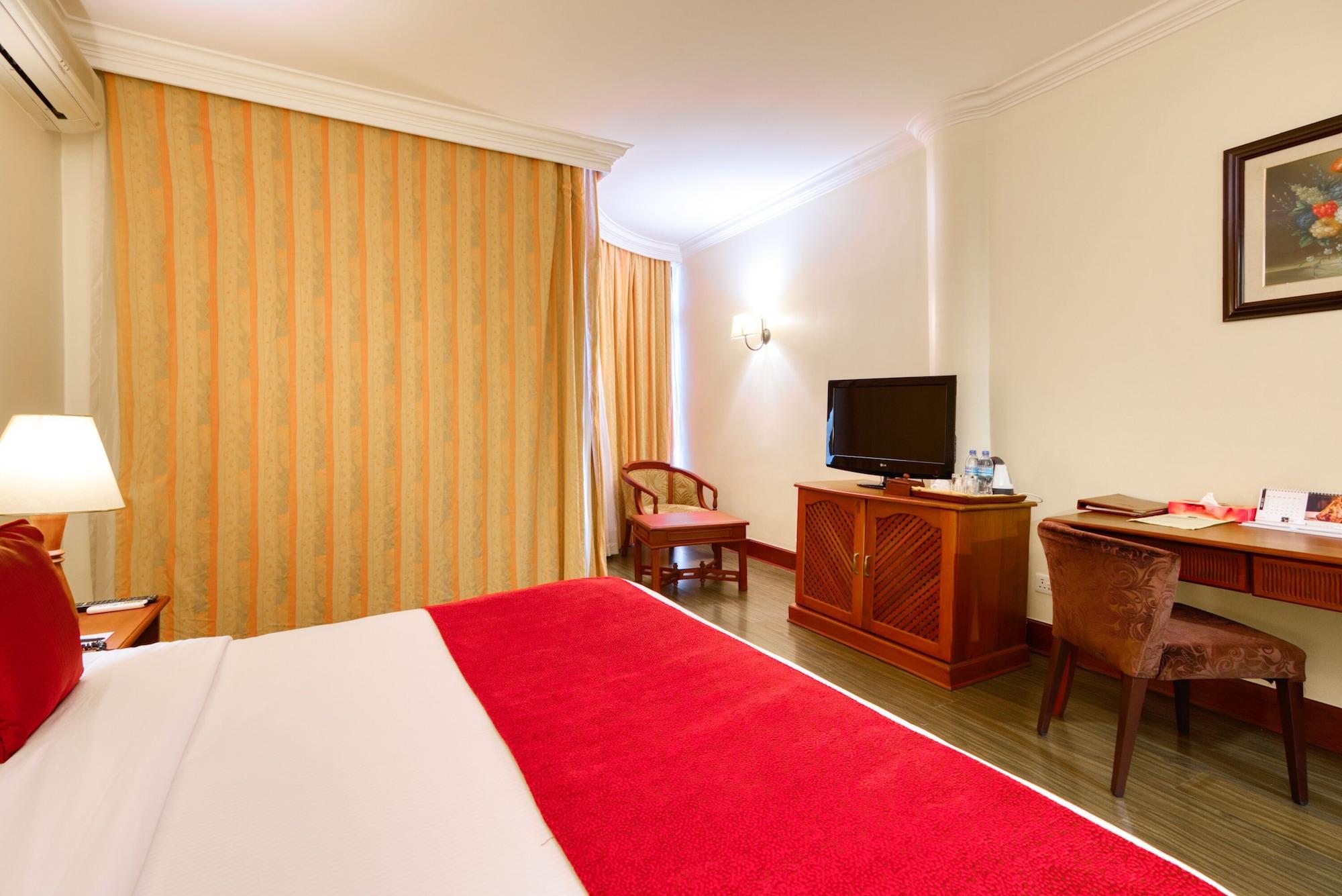 Kibo Palace Hotel Arusha Kültér fotó