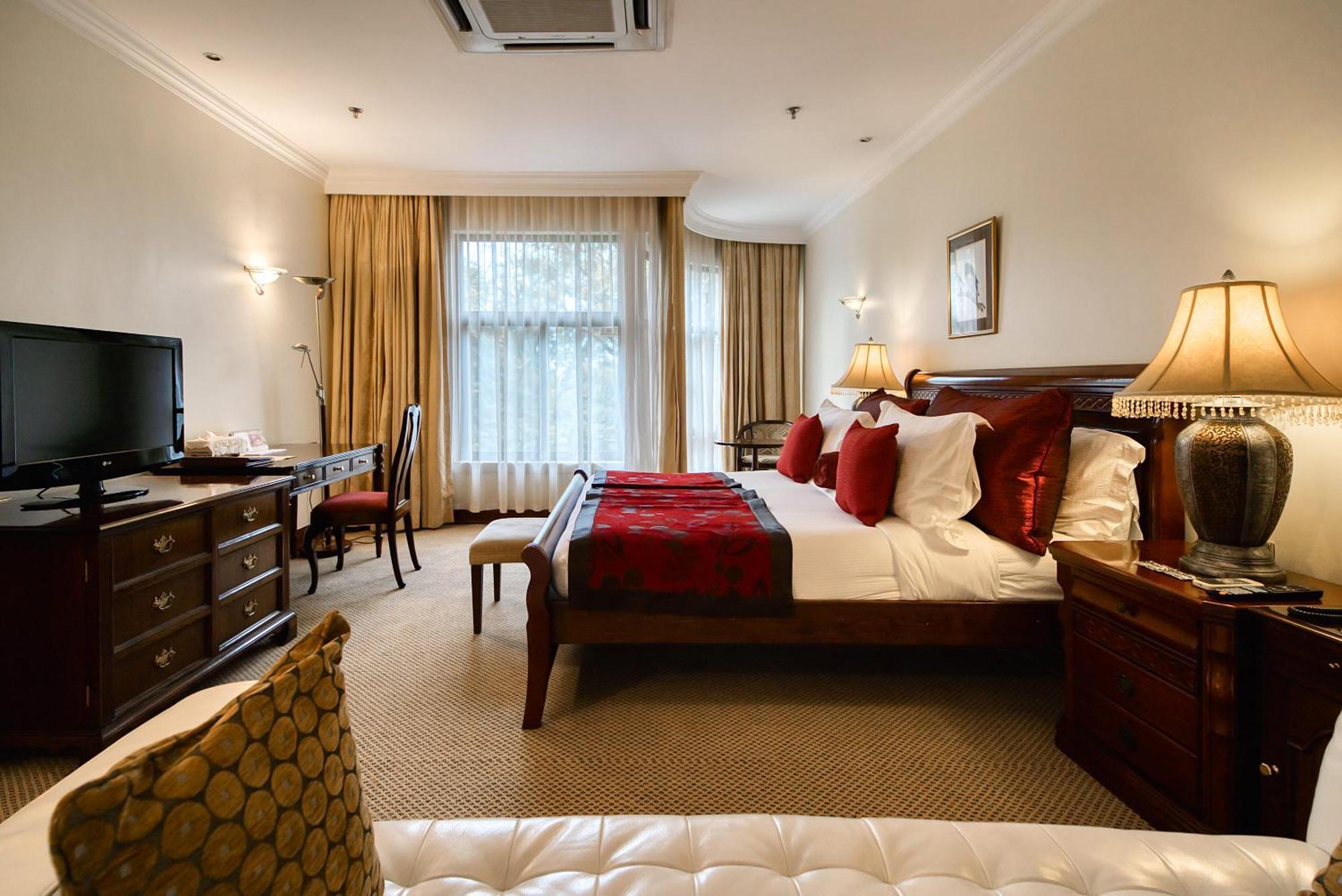 Kibo Palace Hotel Arusha Szoba fotó