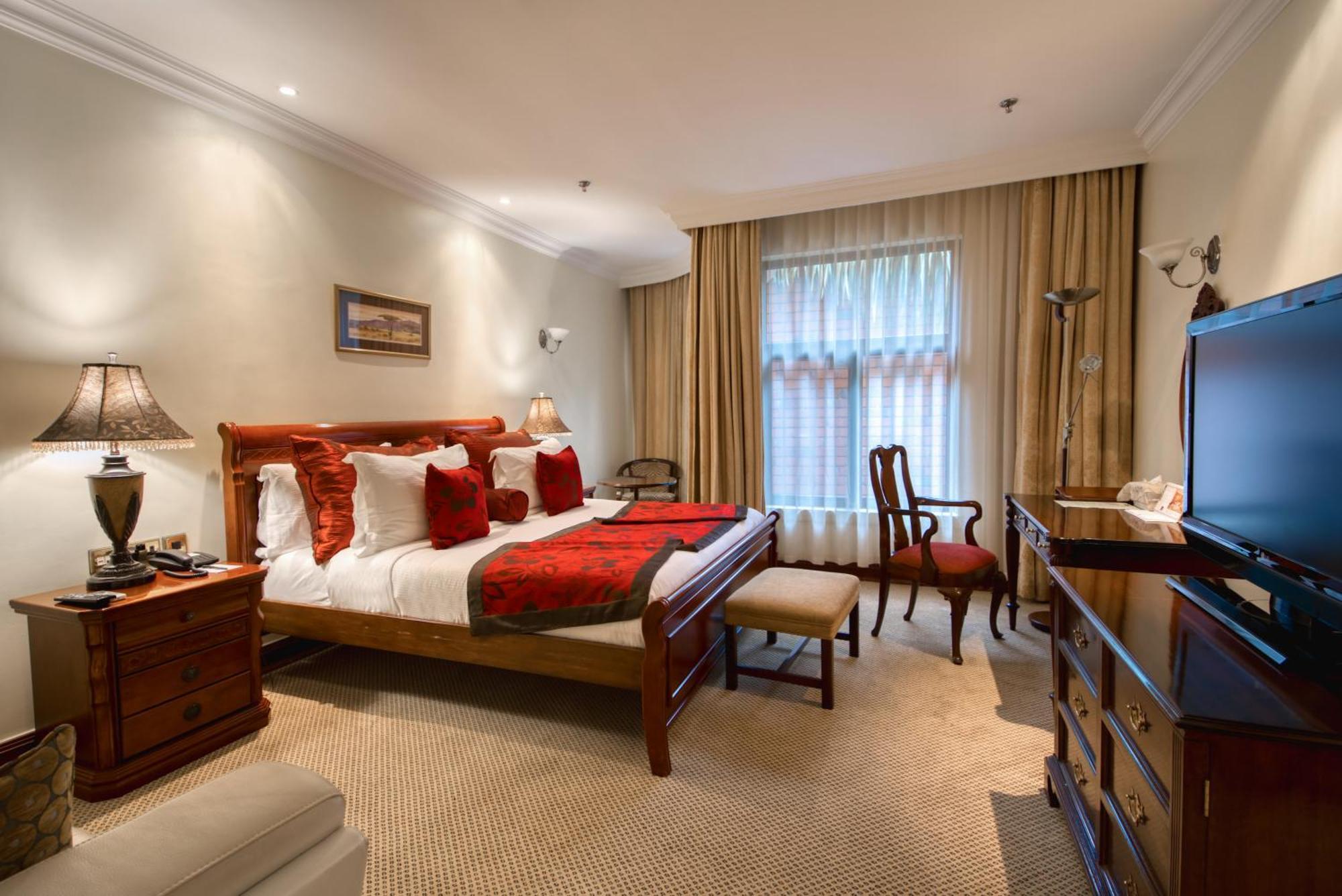 Kibo Palace Hotel Arusha Szoba fotó